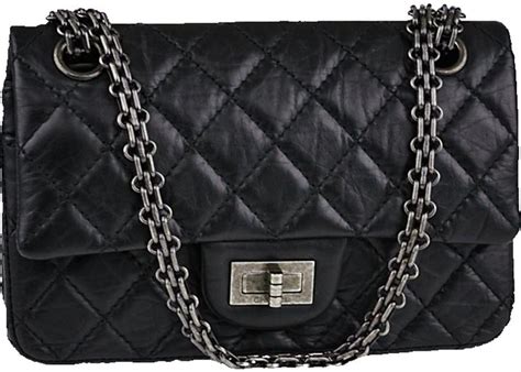 chanel 255 abbinata a pelliccia maculata|Chanel 2.55 Reissue Flap Quilted Metallic Calfskin Ruthenium.